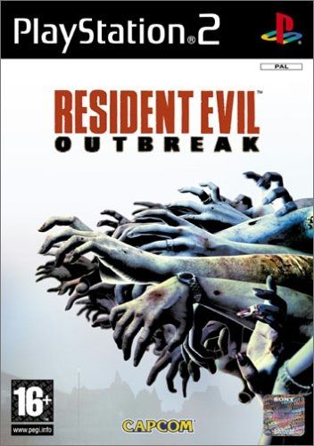 4. RESIDENT EVIL OUTBREAK