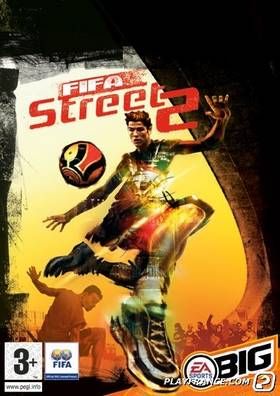 8. FIFA STREET 2