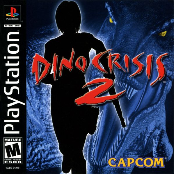 DINO CRISIS 2