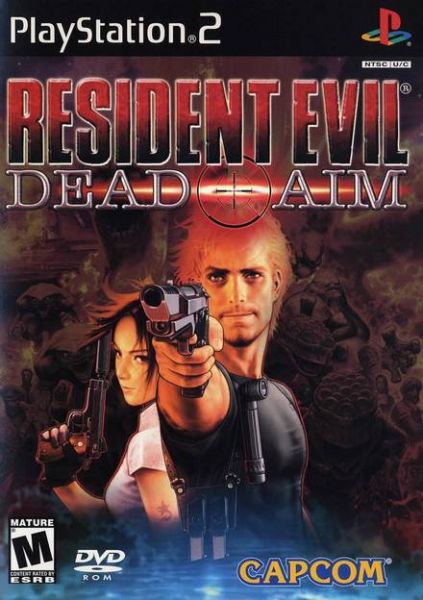 1. RESIDENT EVIL 3 DEAD AIM