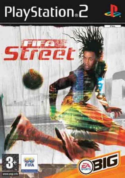 7. FIFA STREET