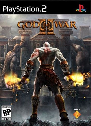 10. GOD OF  WAR  2