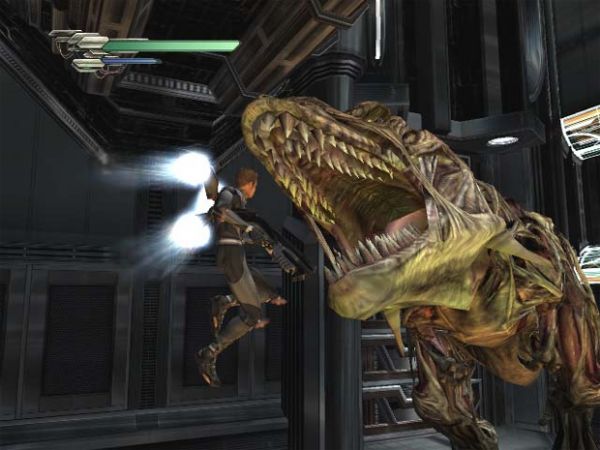 DINO CRISIS - PC